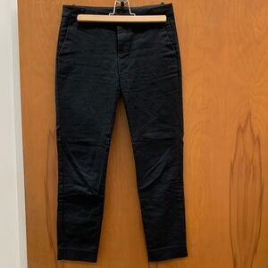 🍀4 for $25🍀 Zara Basic Women's Black Straight Leg Pants Size 2
